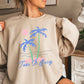 Take It Easy Crewneck Sweatshirt
