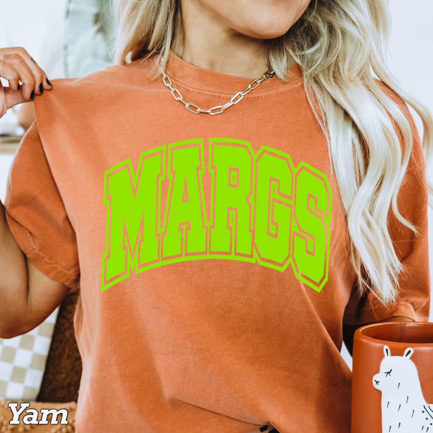 Margs Comfort Color Graphic Tee