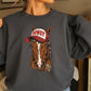 Howdy Horse Crewneck Sweatshirt