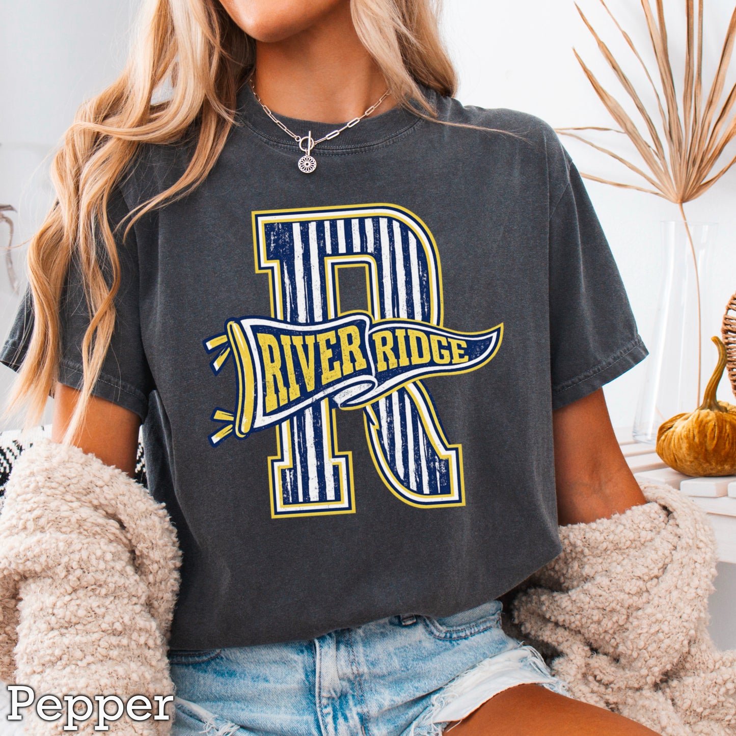 River Ridge Comfort Color Graphic Tee