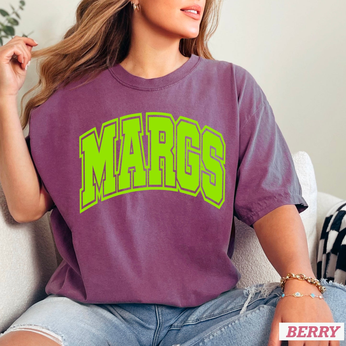Margs Comfort Color Graphic Tee
