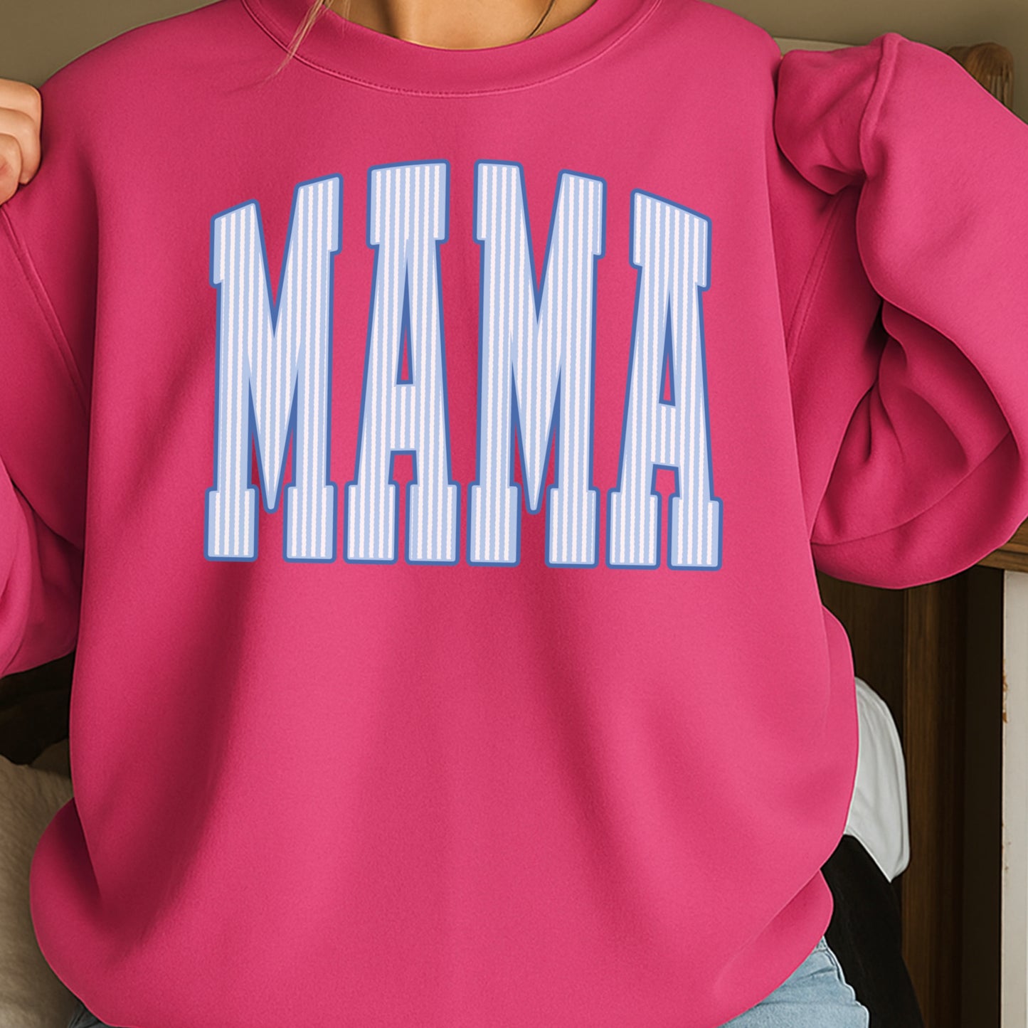 Mama Crewneck Sweatshirt
