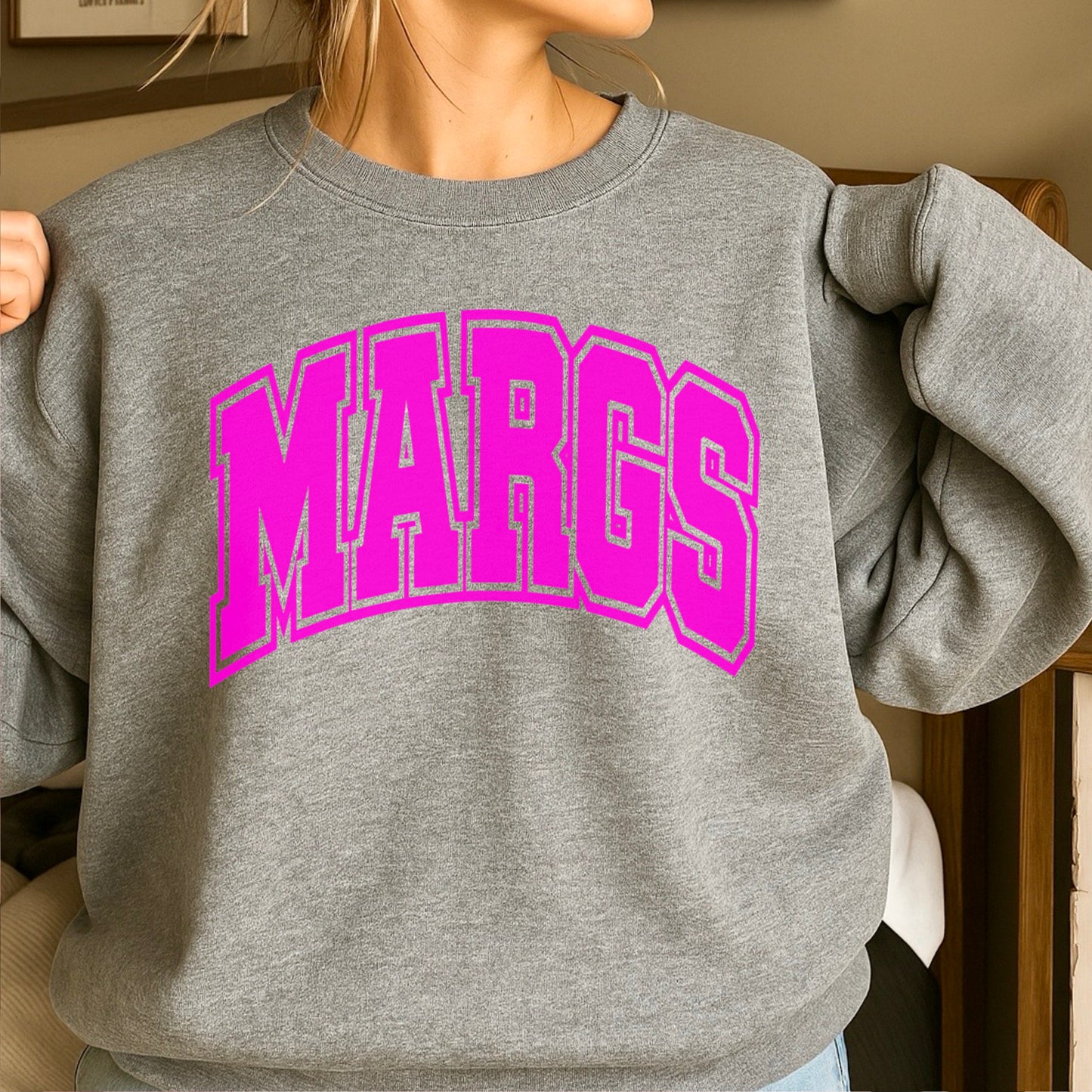 Margs Crewneck Sweatshirt