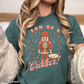 Son Of A Nutcracker Comfort Color Graphic Tee