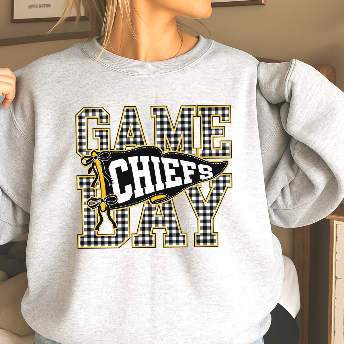 Chiefs Crewneck Sweatshirt
