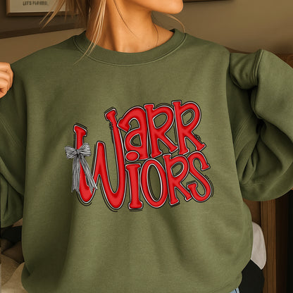 Warriors Crewneck Sweatshirt