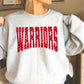Warriors Crewneck Sweatshirt