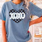 Xoxo Comfort Color Graphic Tee
