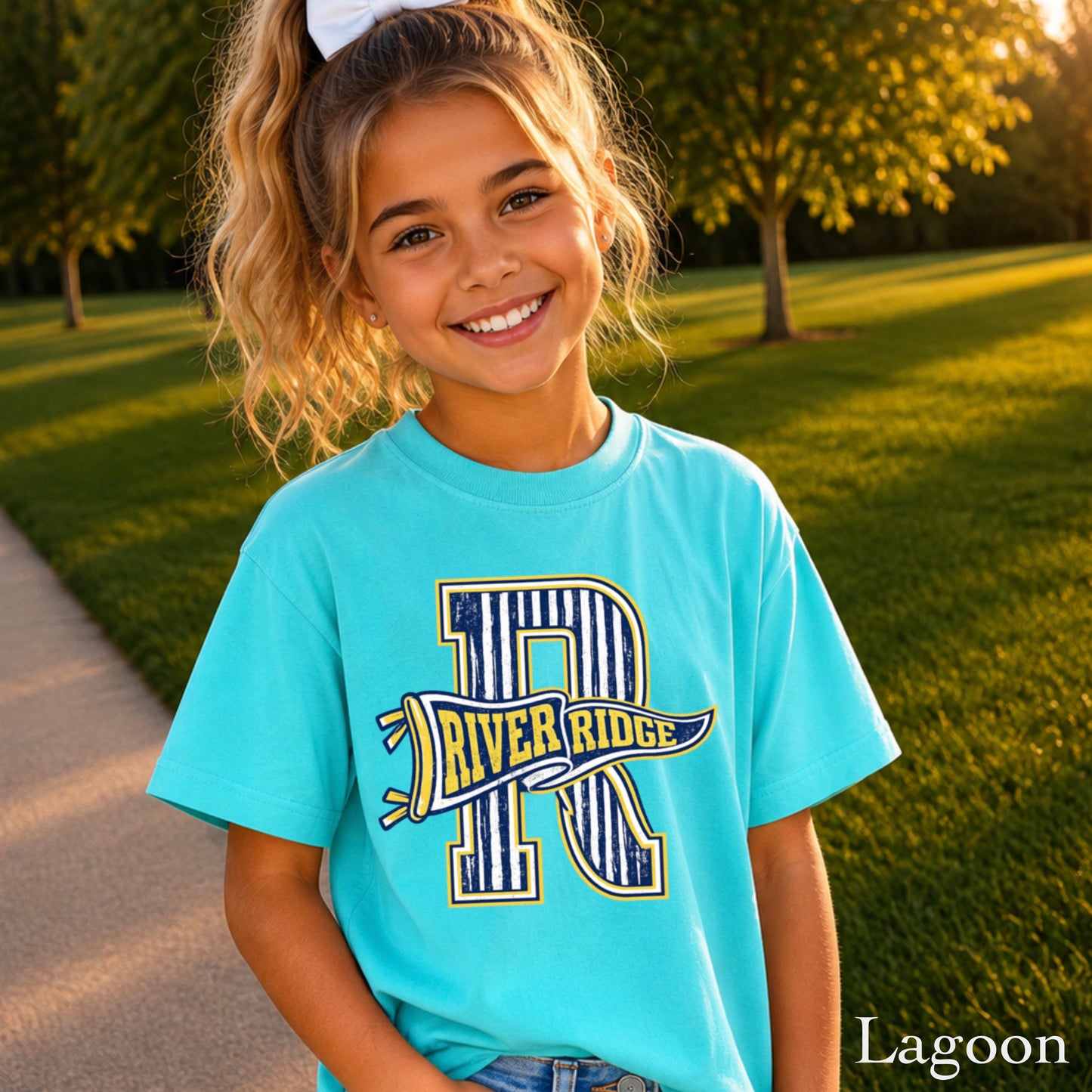 River Ridge Youth Comfort Color T-Shirt