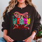 Merry Christmas Crewneck Sweatshirt