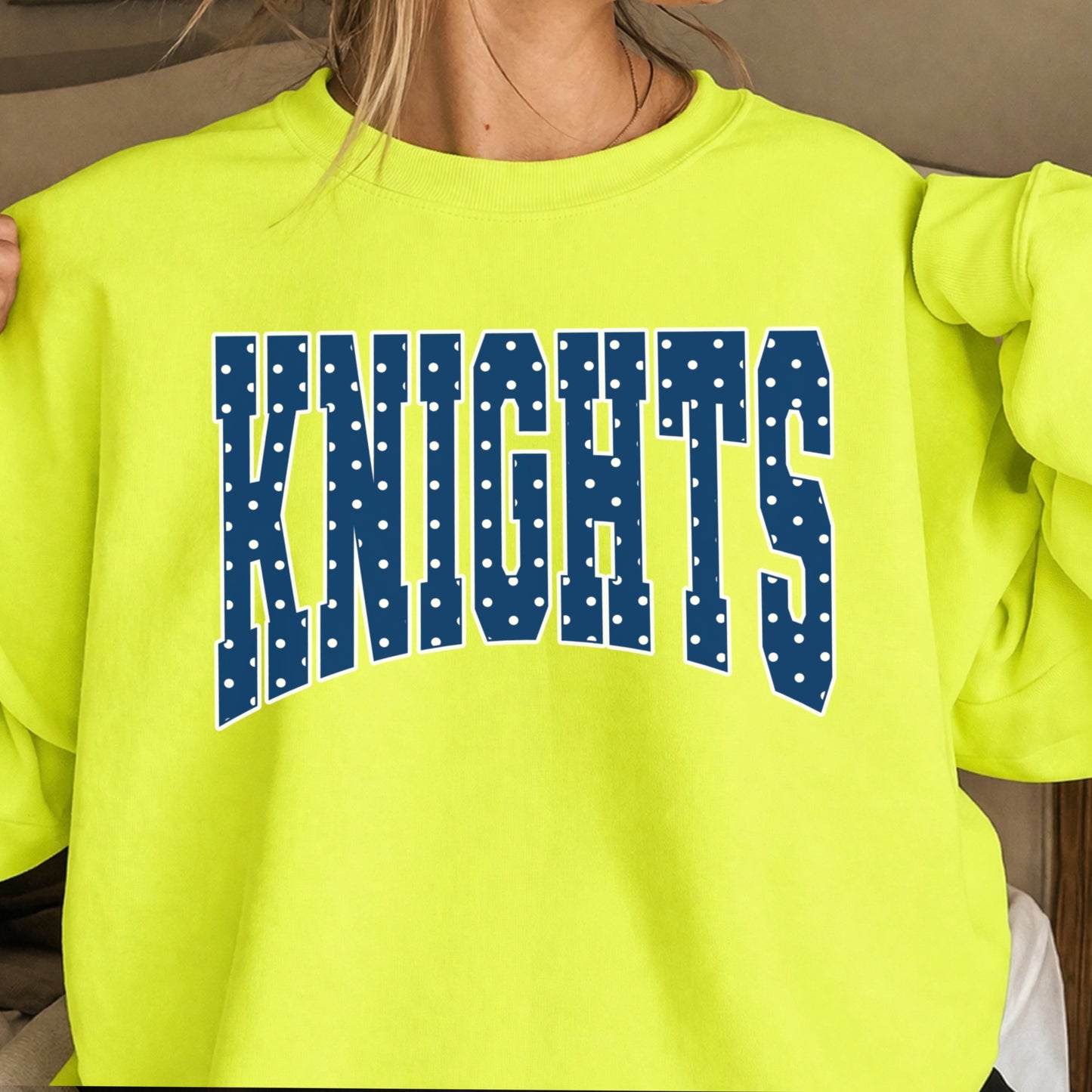 Knights Crewneck Sweatshirt