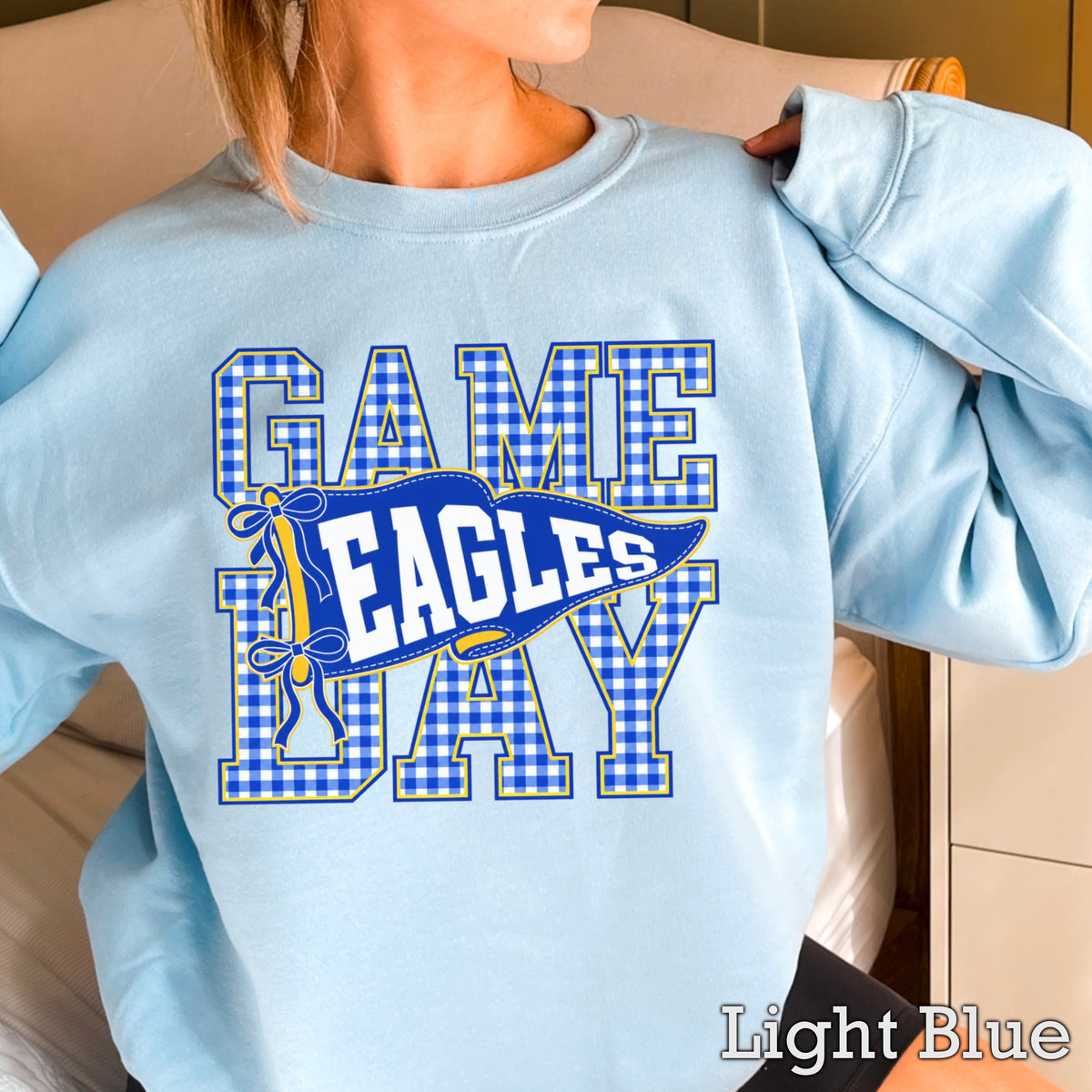 Eagles Crewneck Sweatshirt