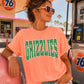 Grizzlies Comfort Color Graphic Tee