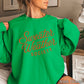 Sweater Weather Society Crewneck Sweatshirt