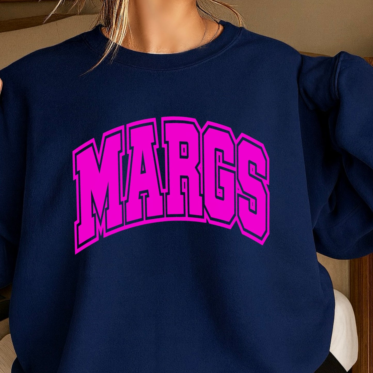 Margs Crewneck Sweatshirt