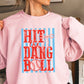 Hit The Dang Ball Crewneck Sweatshirt