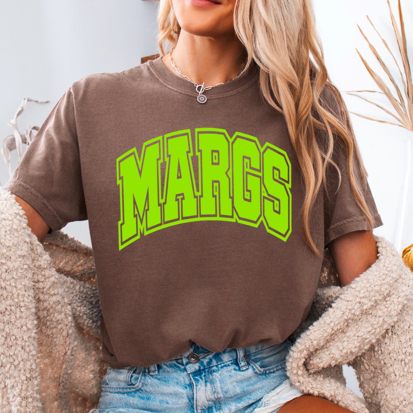 Margs Comfort Color Graphic Tee