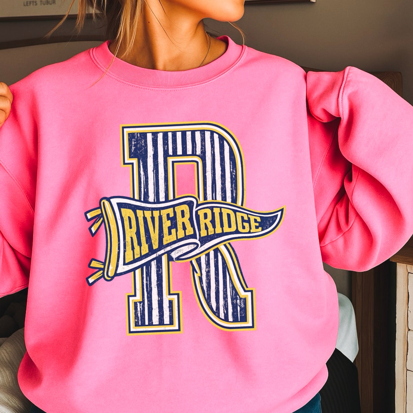 River Ridge Crewneck Sweatshirt