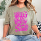 Dilly Dally Club Comfort Color Graphic Tee