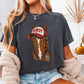 Howdy Horse Comfort Color Graphic Tee