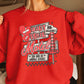 Heart Break Motel Valentine’s Day Crewneck Sweatshirt