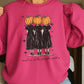 Meet Me At The Pumpkin Patch Halloween Crewneck Sweatshirt