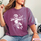 Halftone Valentine’s Day Comfort Color Graphic Tee