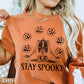 Stay Spooky Screen Print Transfer