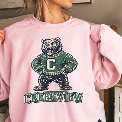Creekview Crewneck Sweatshirt