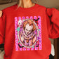 Horror Film Character Crewneck Sweatshirt