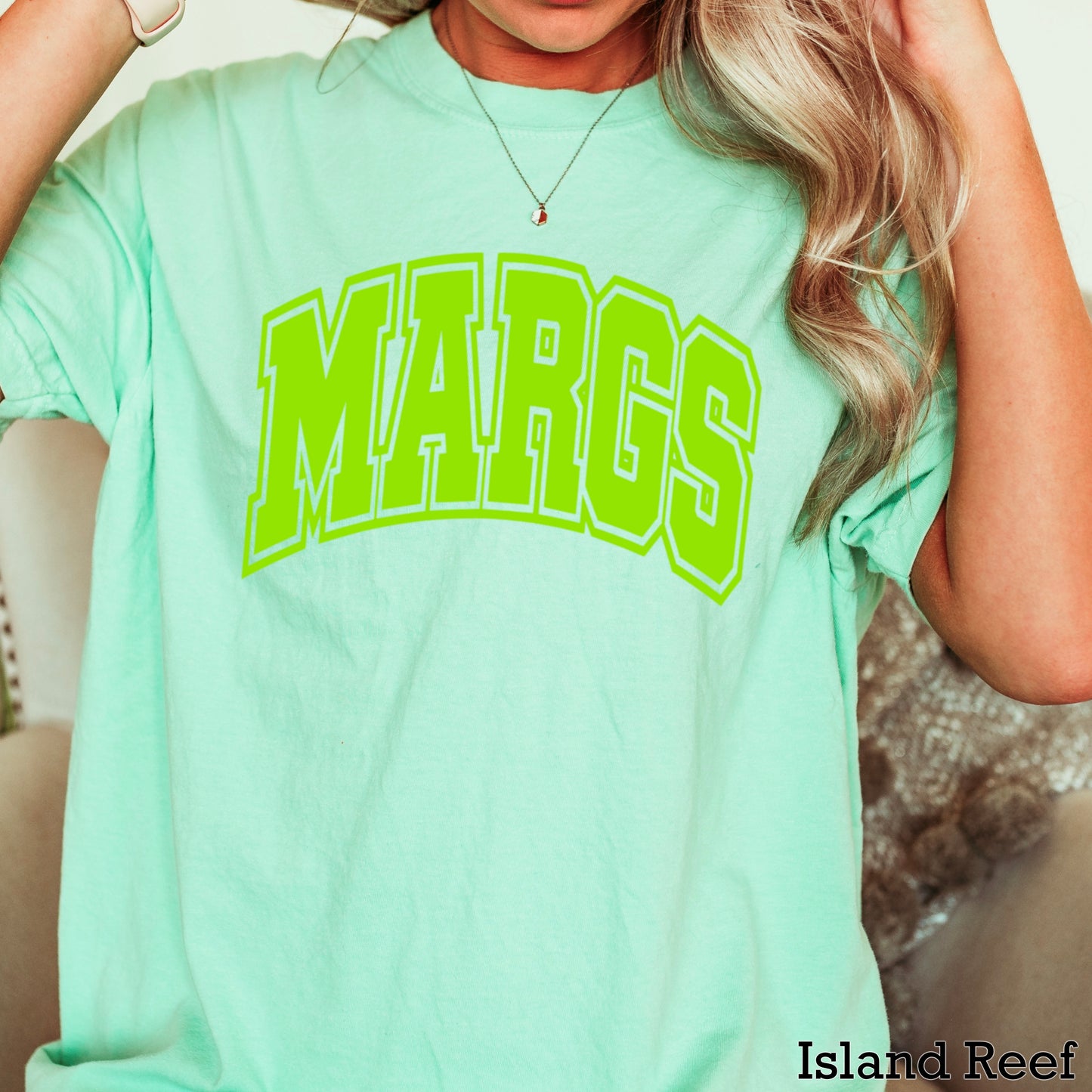 Margs Comfort Color Graphic Tee