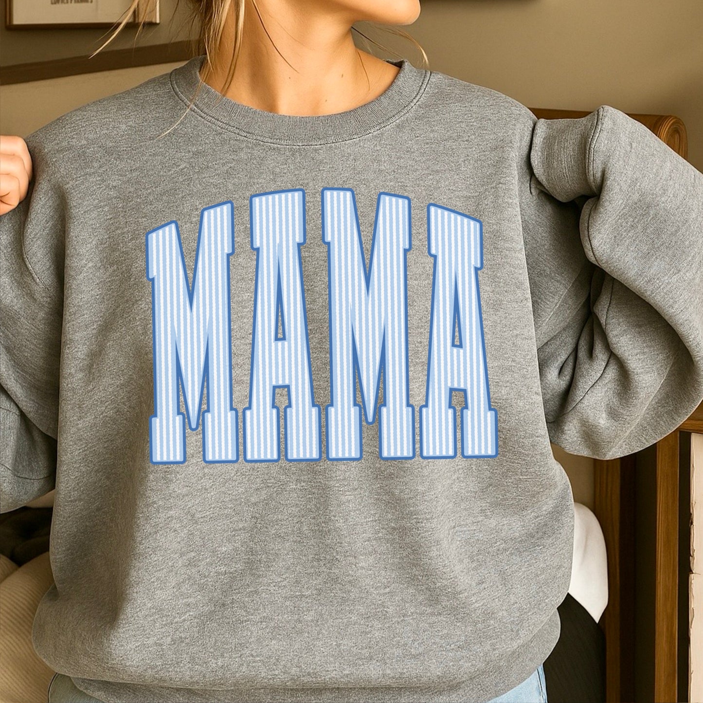 Mama Crewneck Sweatshirt