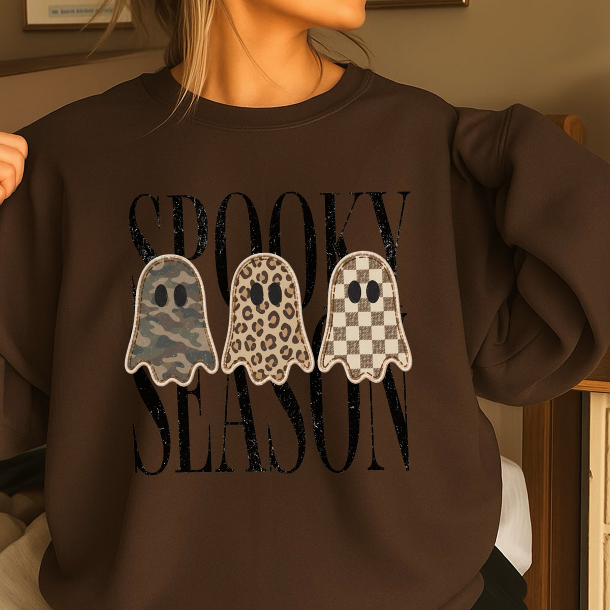 Spooky Season Sweatshirt