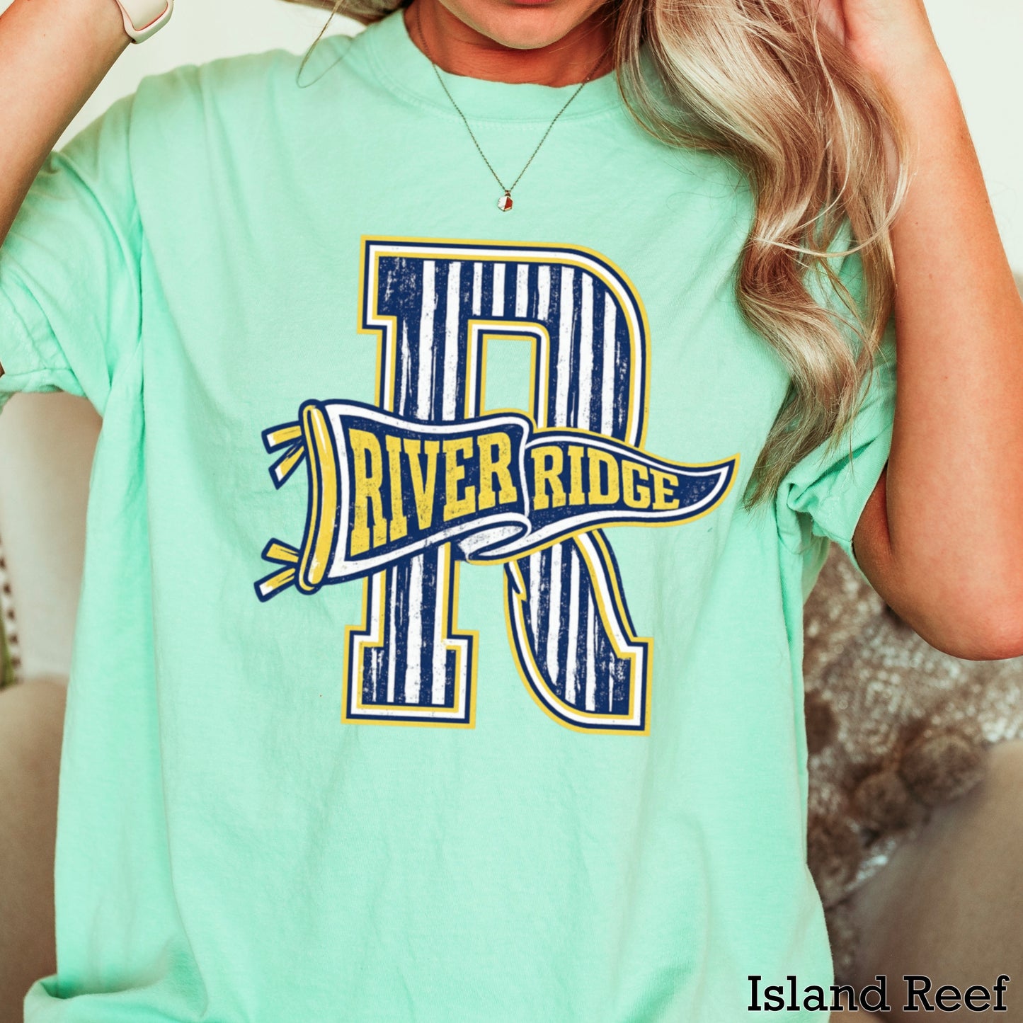River Ridge Comfort Color Graphic Tee