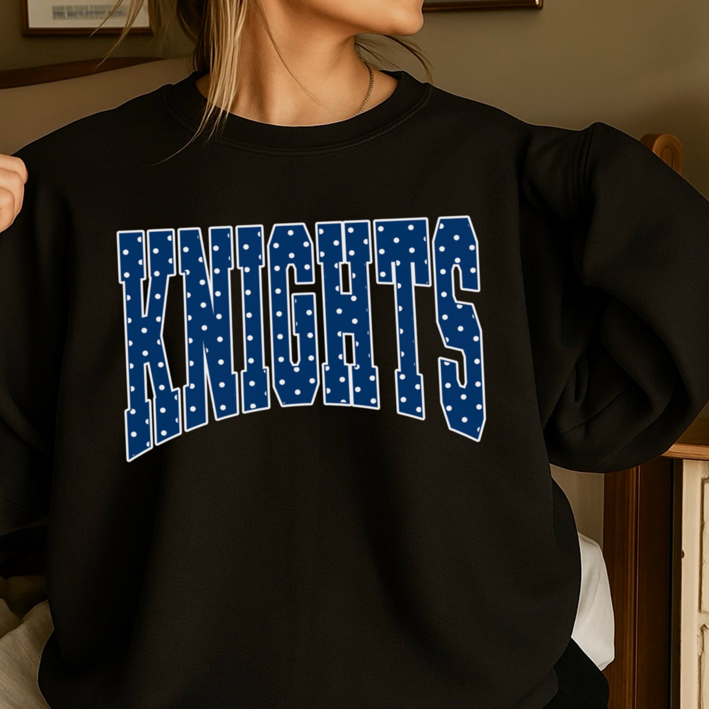 Knights Crewneck Sweatshirt