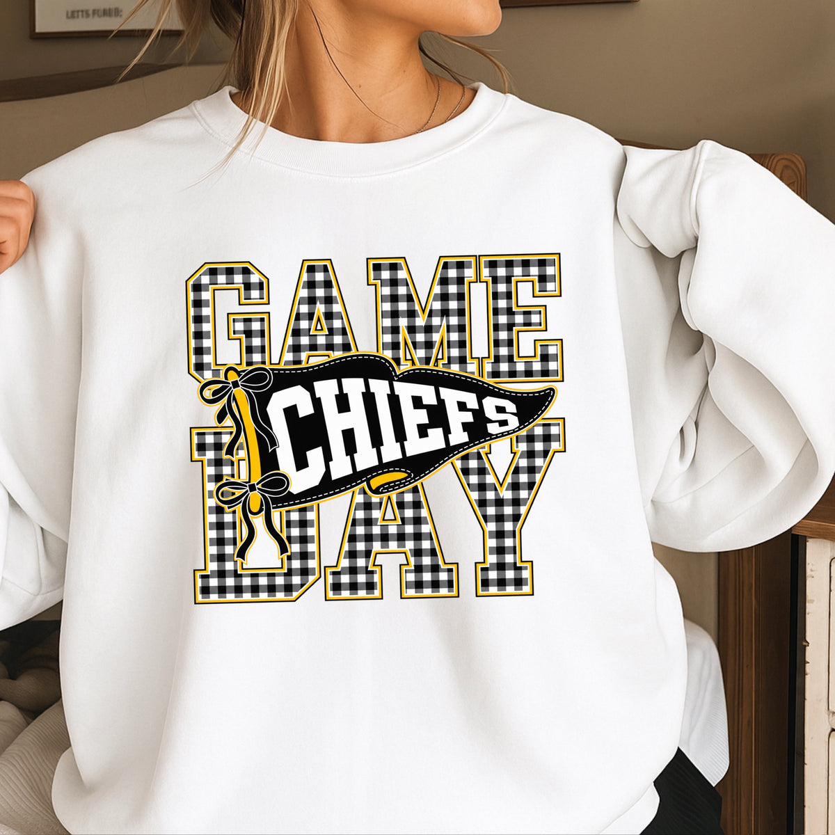 Chiefs Crewneck Sweatshirt