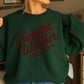Sweater Weather Society Crewneck Sweatshirt