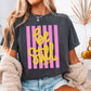 Be Still Comfort Color Graphic Tee