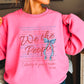 We The People Crewneck Sweatshirt