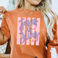 Jesus Is King Comfort Color Graphic Tee
