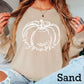 Hey Pumpkin Screen Print Transfer
