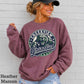 Creekview Grizzlies Crewneck Sweatshirt
