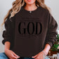 Be The Reason Someone Believes God Is Good Crewneck Sweatshirt