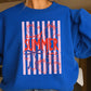 Sweet Summertime Strawberry Crewneck Sweatshirt