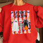 Spooky Season Halloween Crewneck Sweatshirt