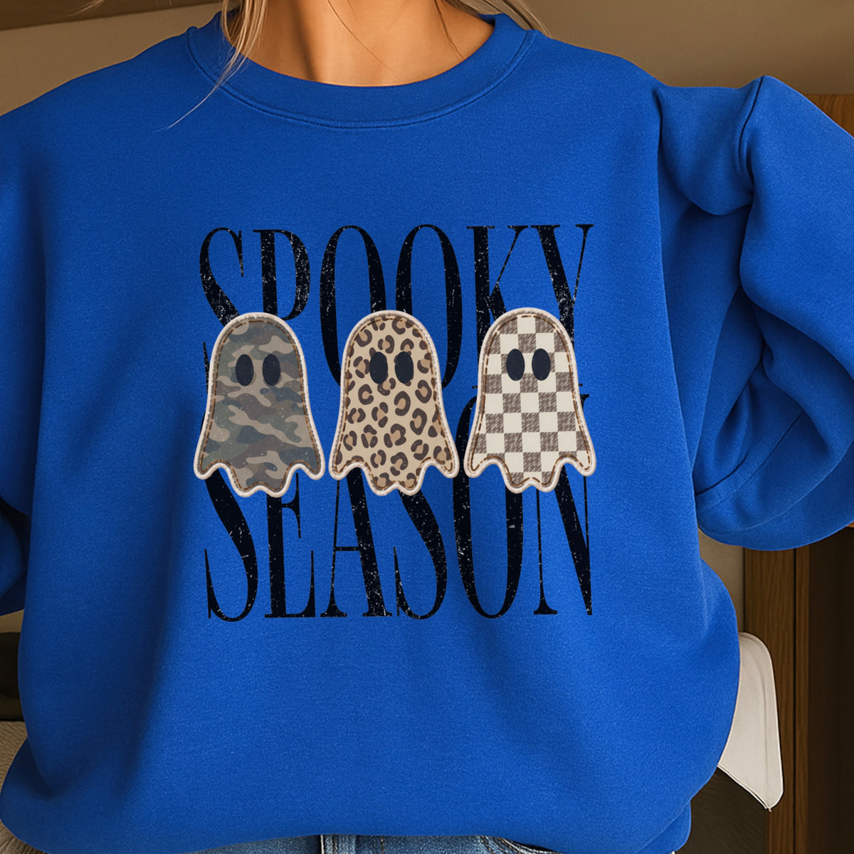 Spooky Season Sweatshirt