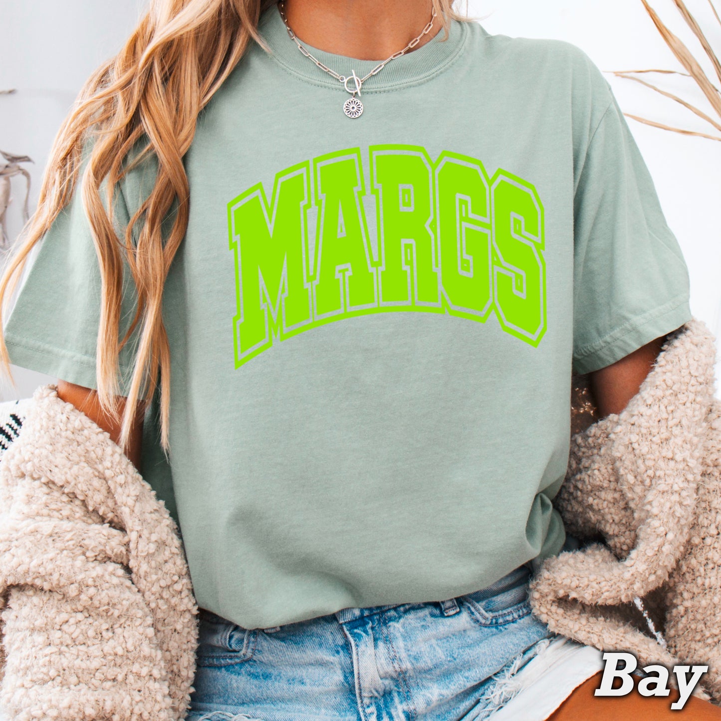 Margs Comfort Color Graphic Tee