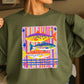 Preppy Fish Crewneck Sweatshirt