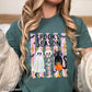Spooky Season Halloween Comfort Color Graphic Tee