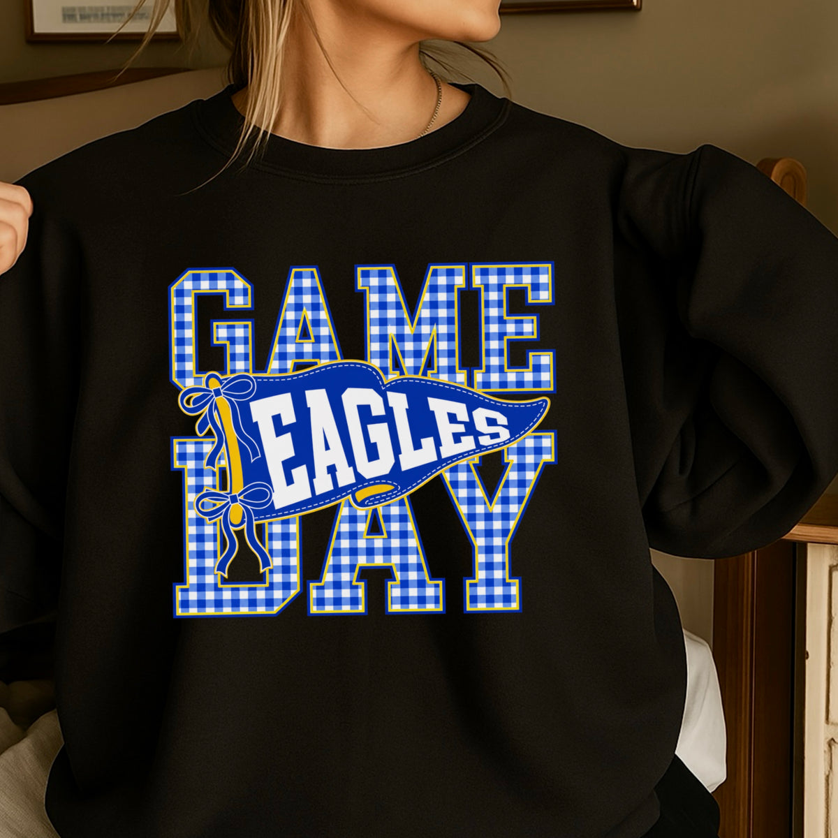 Eagles Crewneck Sweatshirt